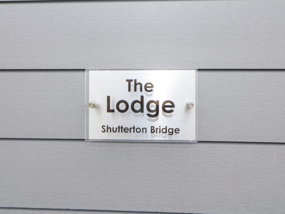 The Lodge Доліш Екстер'єр фото